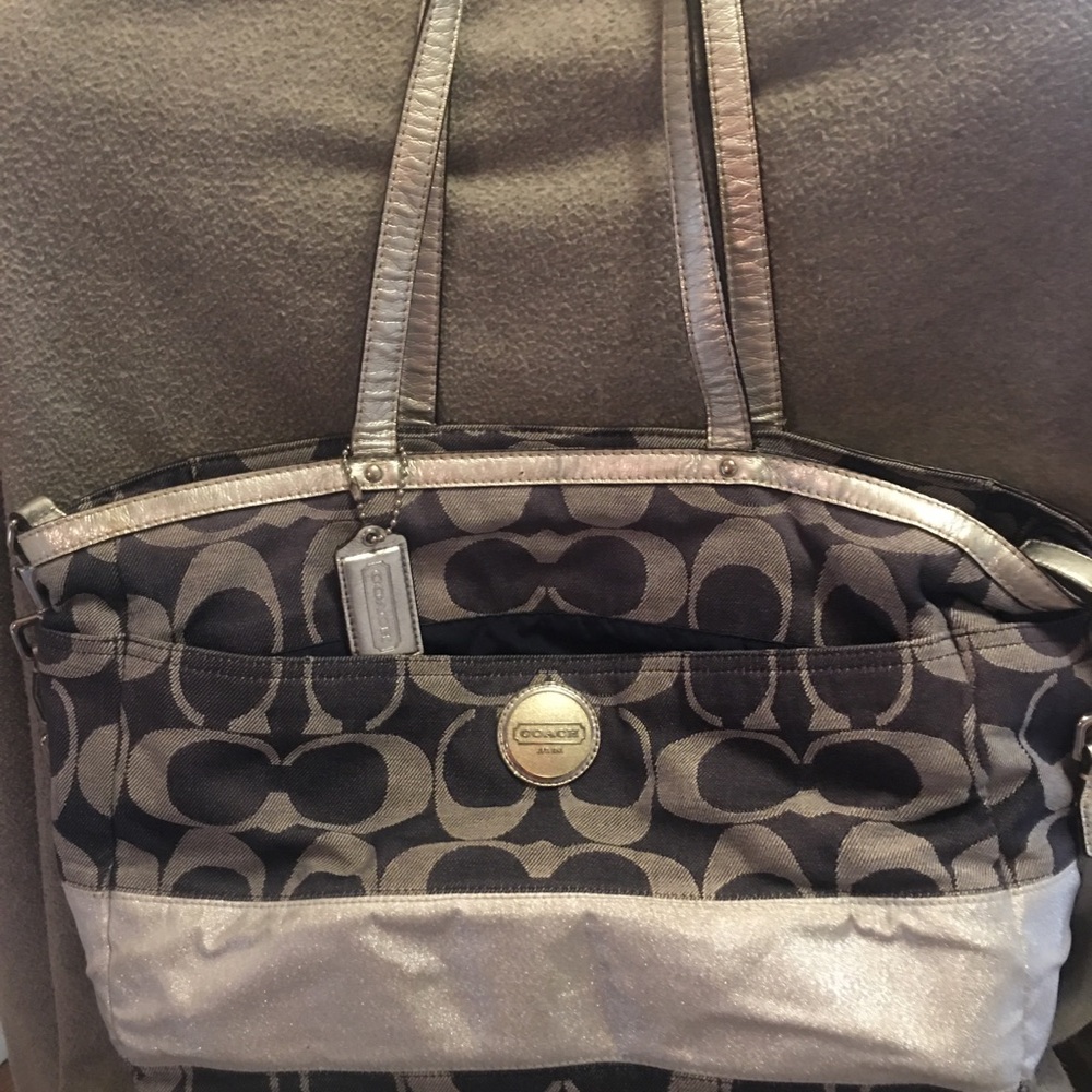 Coach bag
